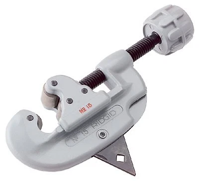 Ridgid 632-32935 20 Tube Cutter W-Hd Whl