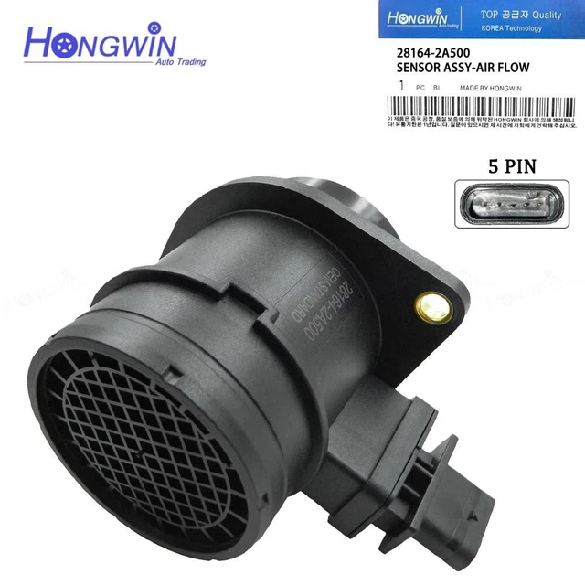 28164-2A500 MAF Mass Air Flow Meter Sensor For Hyundai Accent Getz KIA281642A500