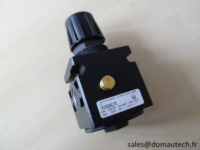 WATTS R105G04C/M1 ; Regulator