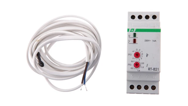 Temperature controller RT-821 / T1US