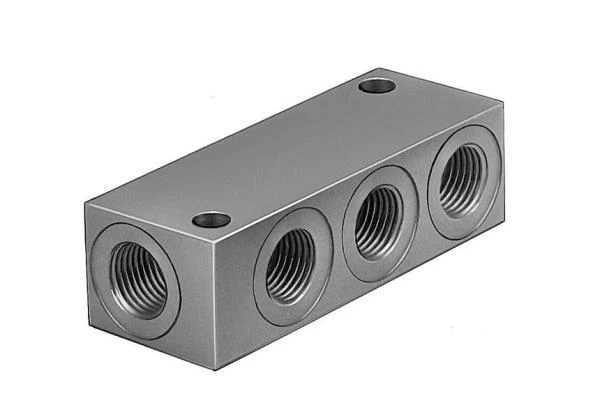 FESTO - FR-4-1/2-B (6704) - Distributor block - New