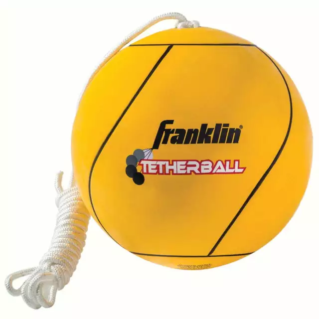 8.5" Rubber Tetherball