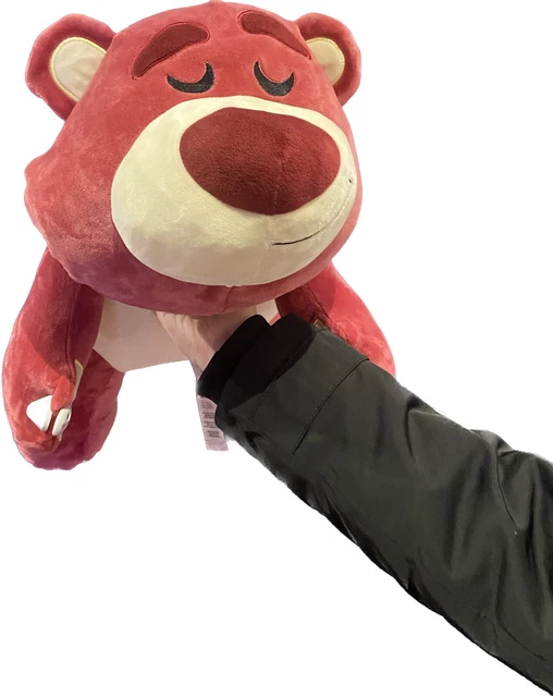 Grande peluche lotso Toy Story 3 - Toy Story