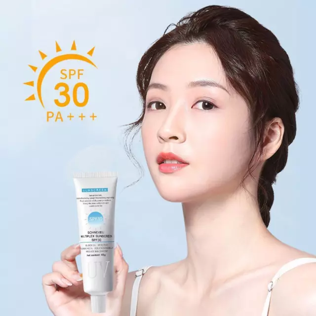 Sunscreen Refreshing, Brightening, Moisturizing 2-in-1 Sunscreen