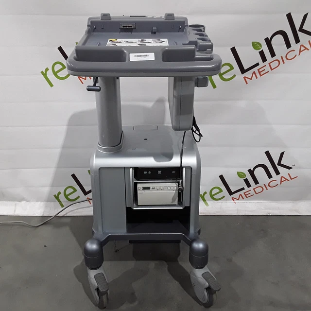 GE Healthcare Advanced Isolation Cart for Logiq e Series Mobile Docking Cart