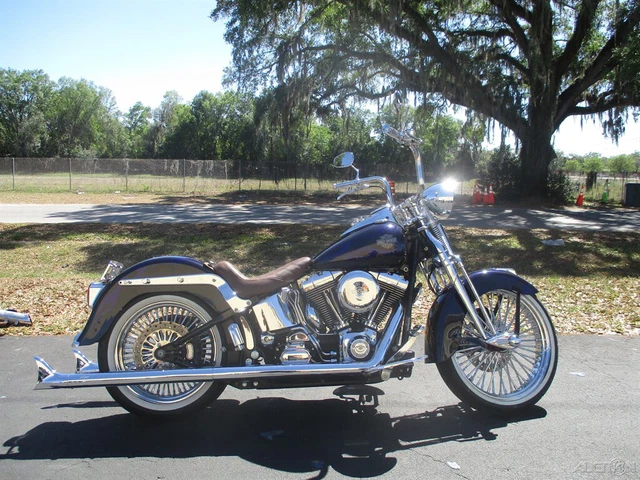 2003 Harley-Davidson Heritage Springer