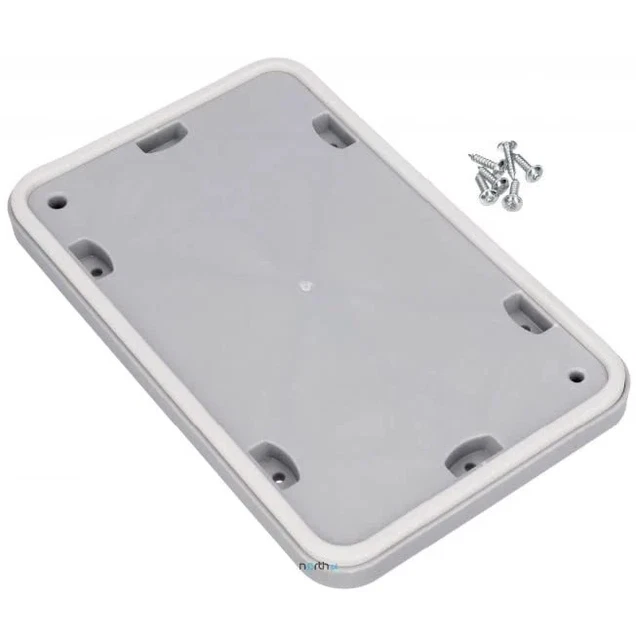 Kit Sportello Manutenzione Asciugatrice Bosch Siemens - Foto 3