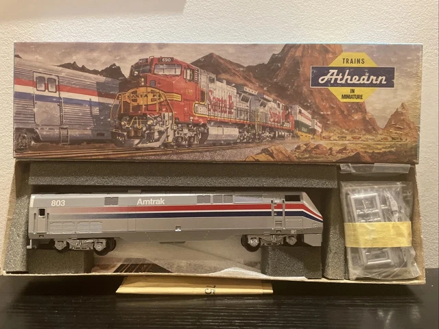 ATHEARN HO M/A 
