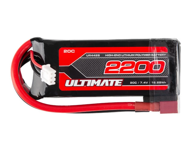 Test de la batterie Zeee 4S Lipo 8000mAh pour véhicules RC