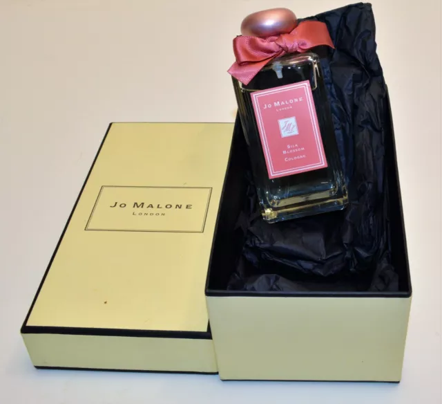 Plume Jo Malone London Soie Fleur Cologne 101ml/100ml