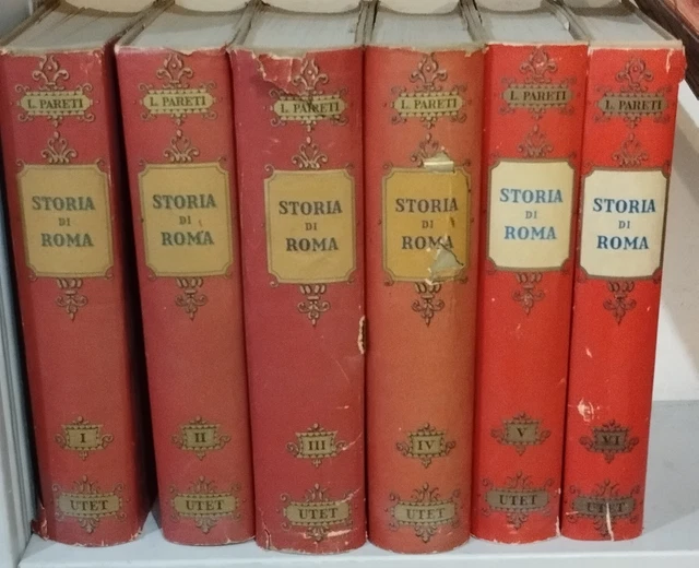 Storia di roma e del mondo romano eur 89 00 picclick it