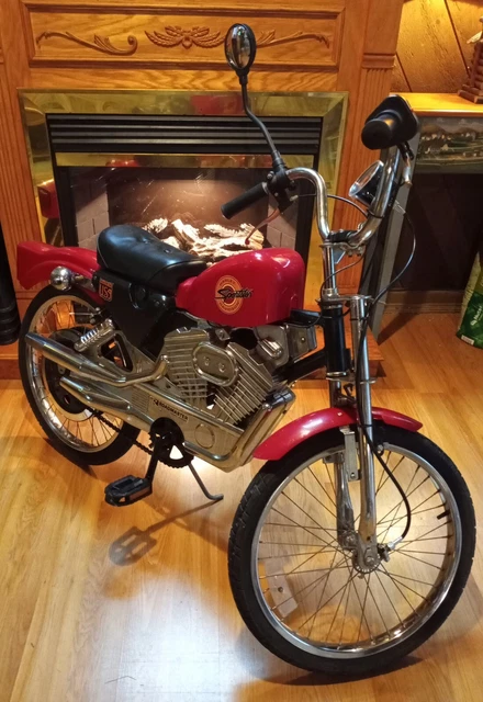 Roadmaster harley davidson sales sportster bicycle 1994