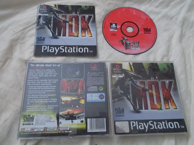 mdk playstation 1