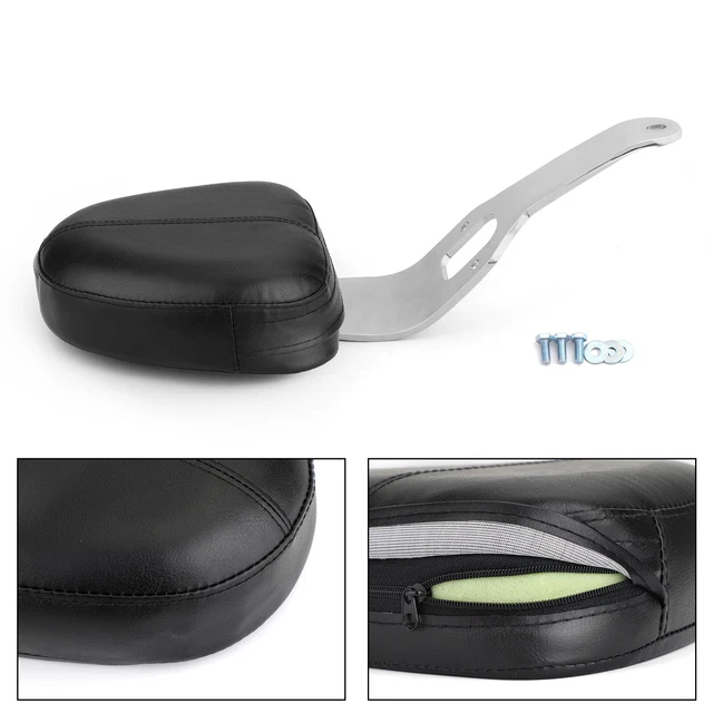 Schienali Sissy Bar per Indian Scout 2015-2018 Scout Sixty 2016-18 Black AH