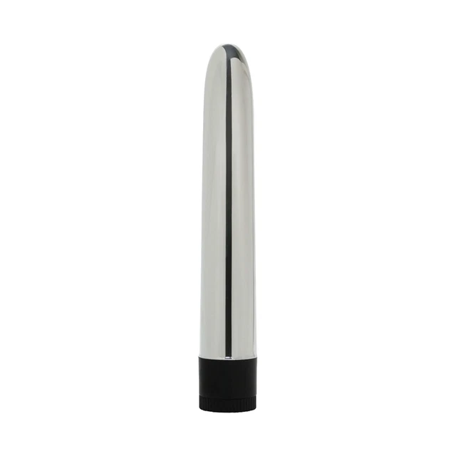 Sextoys Pour Tous Vibromasseur Silver Star Argent - DORCEL