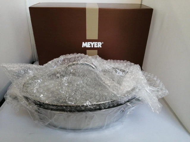 Meyer All-In-One Oval Pan