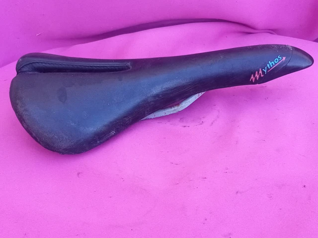 Selle Italia Mythos Vanadium - Années 1990 - 209g - Vélo De Route - Occasion