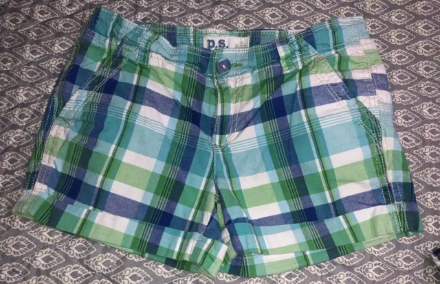 PS From Aeropostale Girls Shorts Size 12 Multicolor