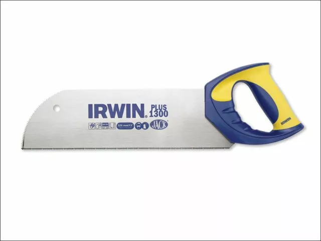 IRWIN Jack - Scie de plancher / placage Xpert 325mm (13in) 12tpi