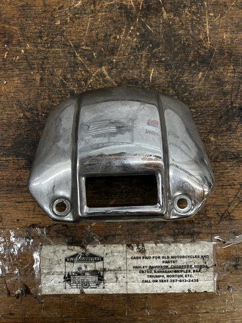 harley davidson headlight cover