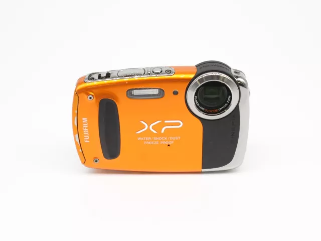 FUJIFILM FINEPIX XP50 Compact Waterproof Digital Camera 14MP 5x Optical Zoom