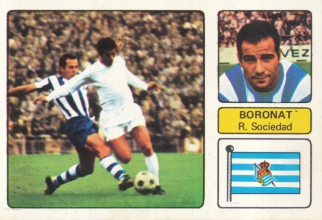 15 Cromos SPORTING DE GIJÓN Liga 73/74 1973/1974 Editorial