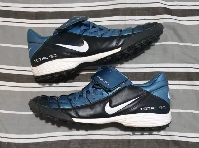 Nike total 90 astro turf trainers clearance