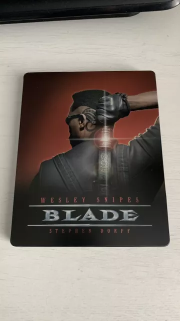 Blade Blu-ray Steelbook