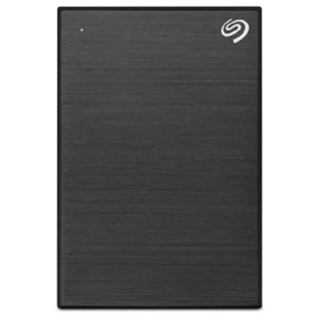 Seagate One Touch 5TB Portable Hard Drive - Black STKZ5000400