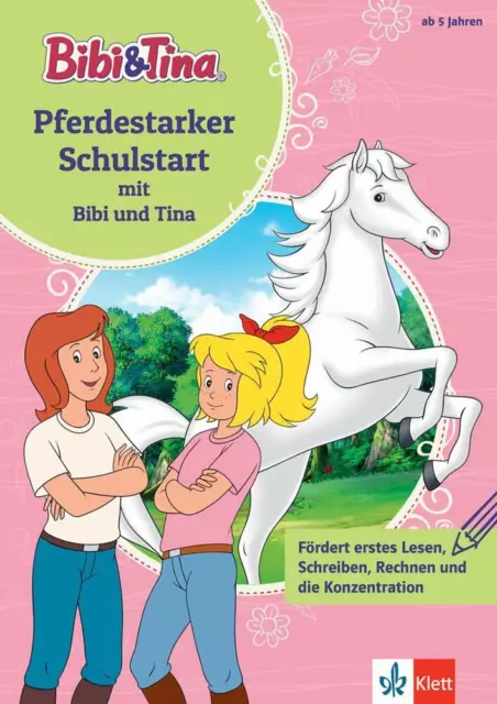 Bibi und Tina: Pferdestarker Schulstart mit Bibi und Tina - 9783129495902