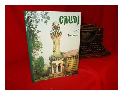 MOWER, DAVID Gaud� / David Mower 1977 First Edition Hardcover