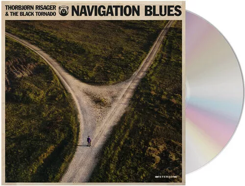 Thorbjorn Risager & the Black Tornados - Navigation Blues [New CD]