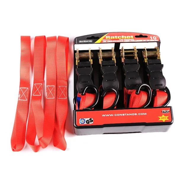 Set de sangles de serrage moto Constands DK2548