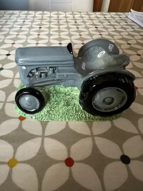 Green old Tractor Metal Model - Etsy Green old Tractor Metal Model - Etsy
