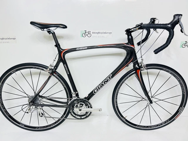 GIANT OCR C3 Shimano 105 Carbon Fiber Road Bike 19 Pounds Size