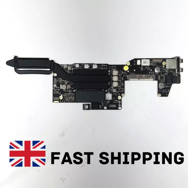 Apple MacBook Pro A1708 13 pollici 2016 scheda logica Intel Core i5 8 GB funzionante