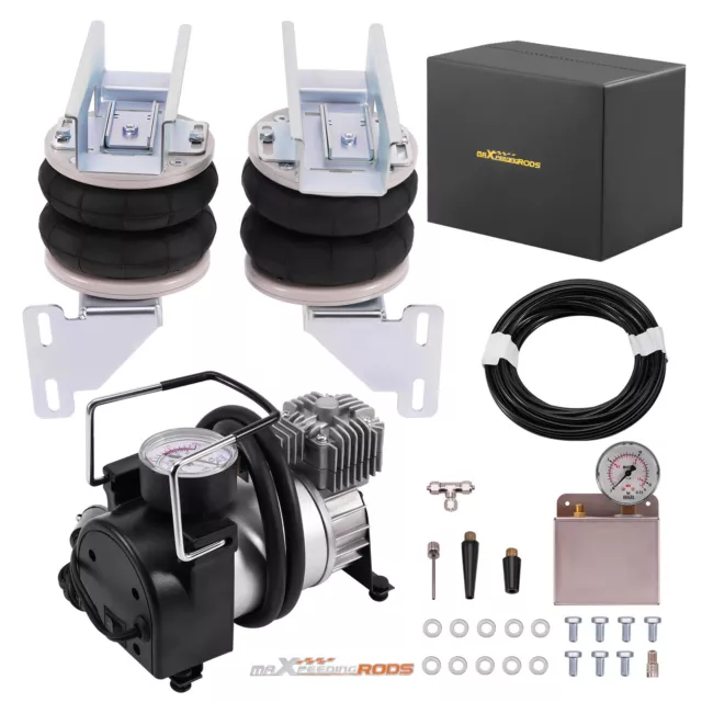 Kit suspension pneumatique arrière + compresseur for Mercedes Sprinter 2WD