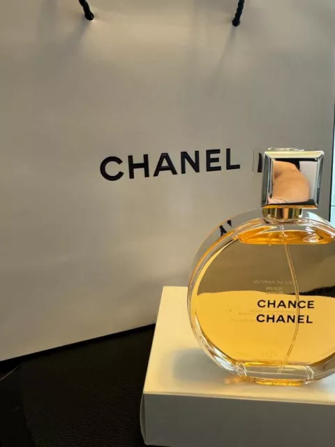 Parfum Chanel chance Eau de Parfum 100ml Neuf