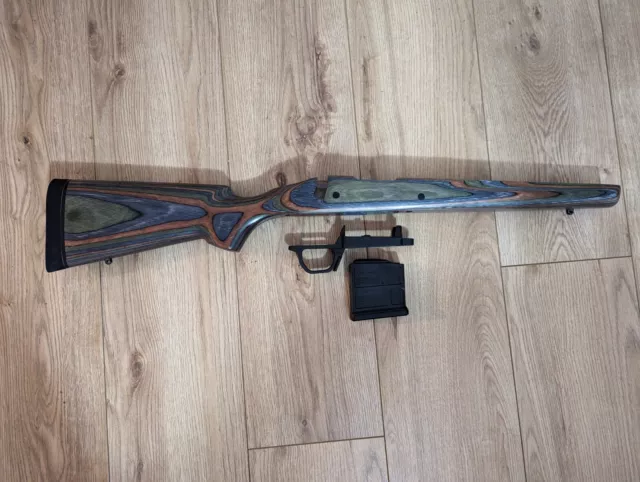 Remington 700 Boyds Stock