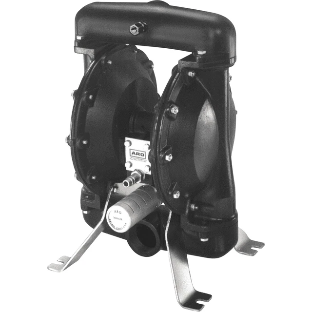 ARO Air-Operated Double Diaphragm Fuel Transfer Pump — 2in. Ports, 105 GPM,