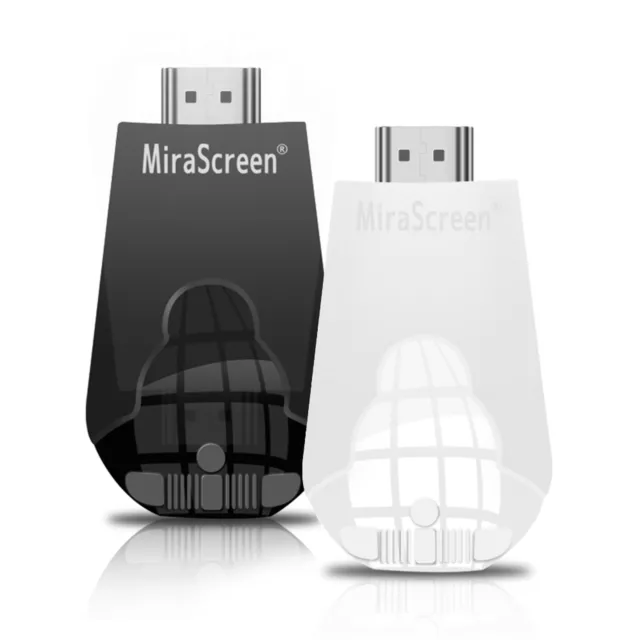 MiraScreen K4/K6 Stick TV Wireless WiFi Display Dongle Supporto 1080P Airplay