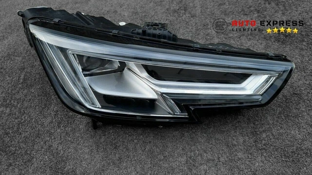 Audi A4 B9 8W0 Optique Phare Projecteur Gauche En Parfaite Etat !