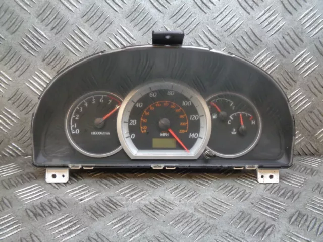 2004 Daewoo Lacetti 1.4 Se 5Dr Instrument Cluster 96499013Hs