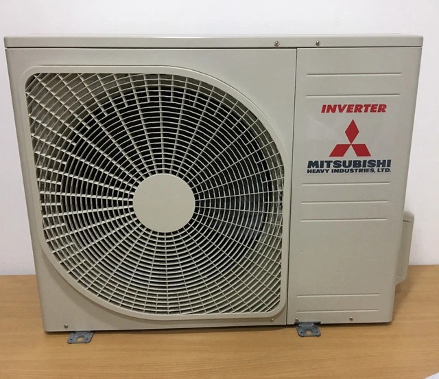 MITSUBISHI AIR CONDITION 5KW Heating and Cooling Indoor and Outdoor
