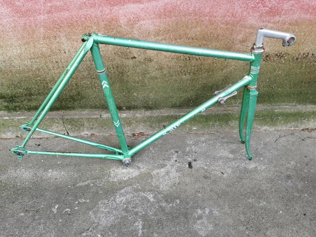 Cadre 58 cm velo clearance