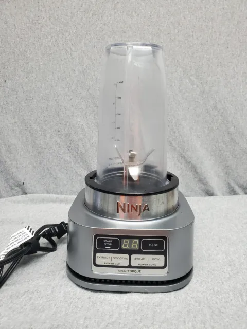 Ninja Foodi SS100 Smoothie Bowl Maker & Nutrient Extractor 1100W Blender  SS101 622356564793