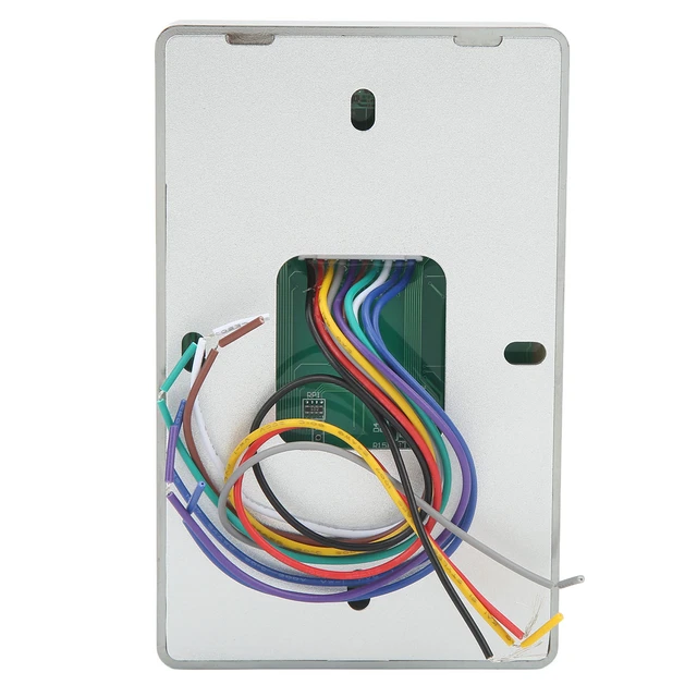 Controllo accessi touch impermeabile tastiera password macchina controllo accessi WG26 BGS
