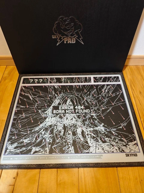 SKYPAD 3.0 XL Error 404 Sora Limited Edition $450.00