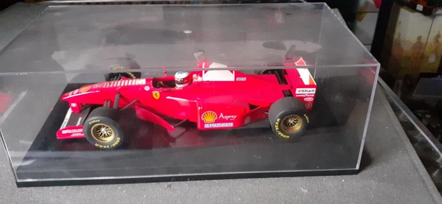 Miniature F1 Ferrari 310B 1997 De Michael Schumacher – Minichamps 1:18 – Édition Limitée