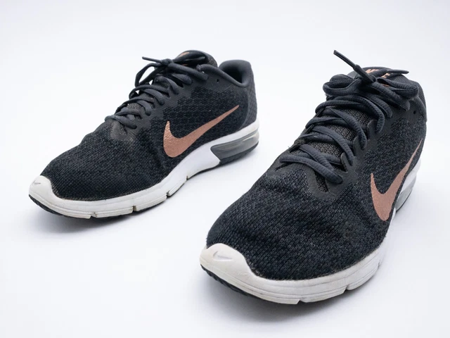NIKE AIR MAX Sequent 2 Baskets Femme Chaussure Gr. 41 Eu Art